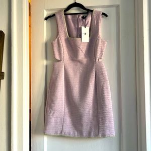 7 for all mankind mini dress
